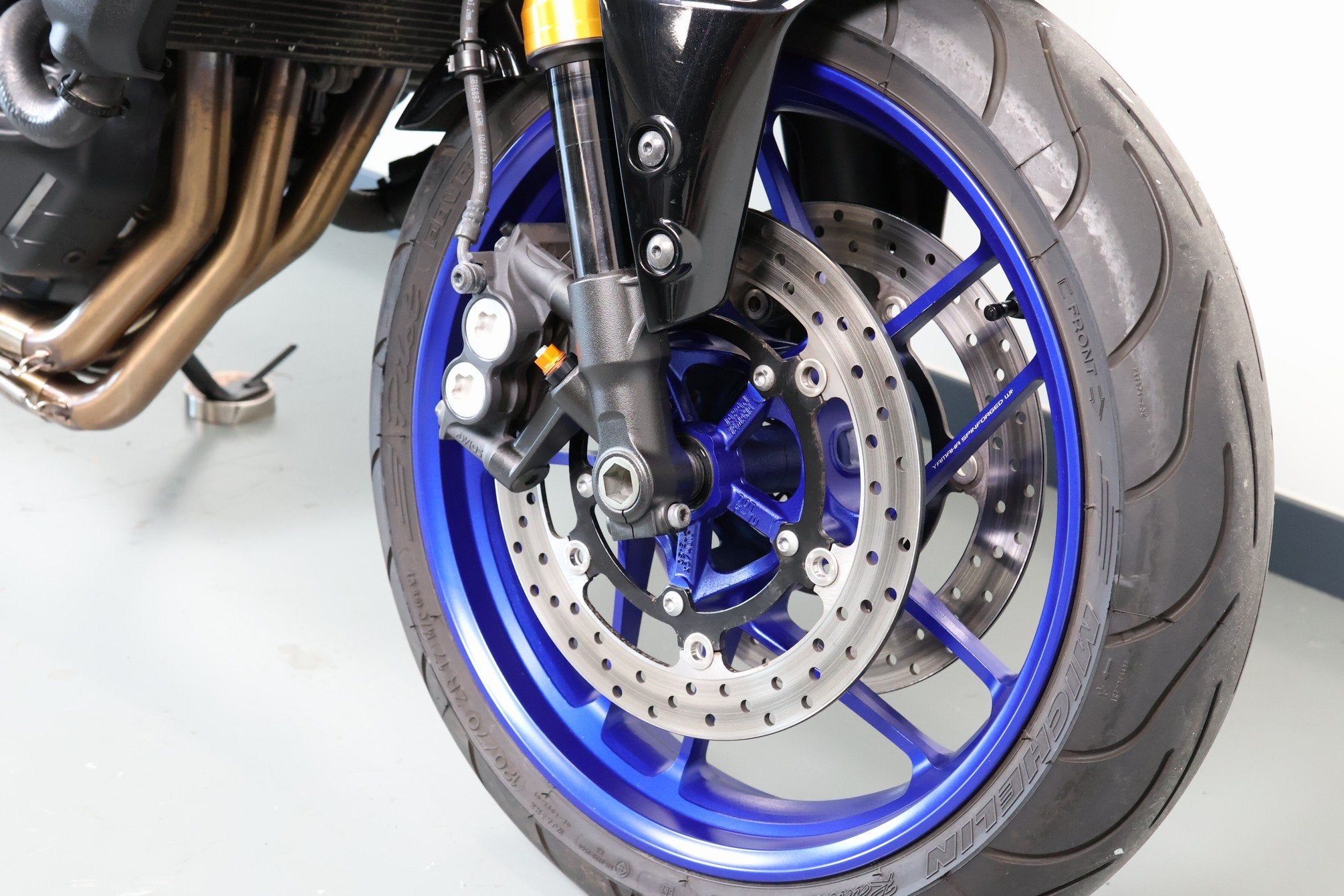 Yamaha MT-09 SP ABS (bj 2021), Klantenservice@yamaha-motor.nl, Meer dan 35 kW, Koolhovenlaan 101
1119 NC  Schiphol-Rijk, NL, Naked bike