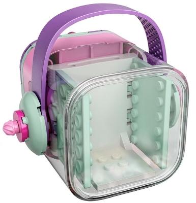 Lego 43102 Candy Mermaid BeatBox exclusief losse onderdelen., Overige thema's, Lego, Ophalen of Verzenden, Zo goed als nieuw