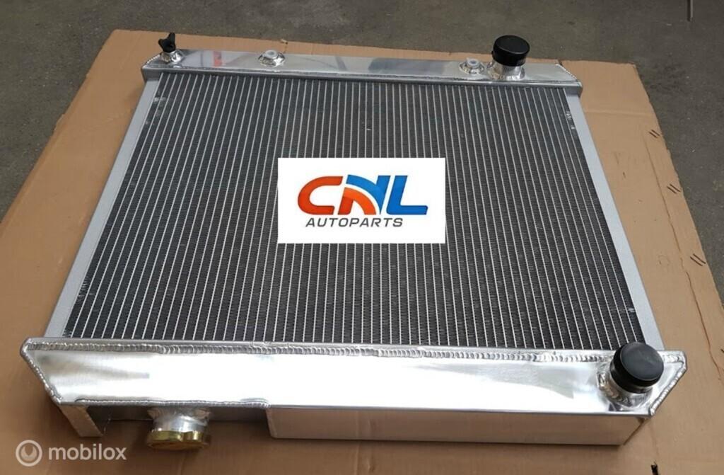 Radiateur voor Cadillac DeVille Eldorado Fleetwood 60-1965, Nieuw, Ophalen of Verzenden