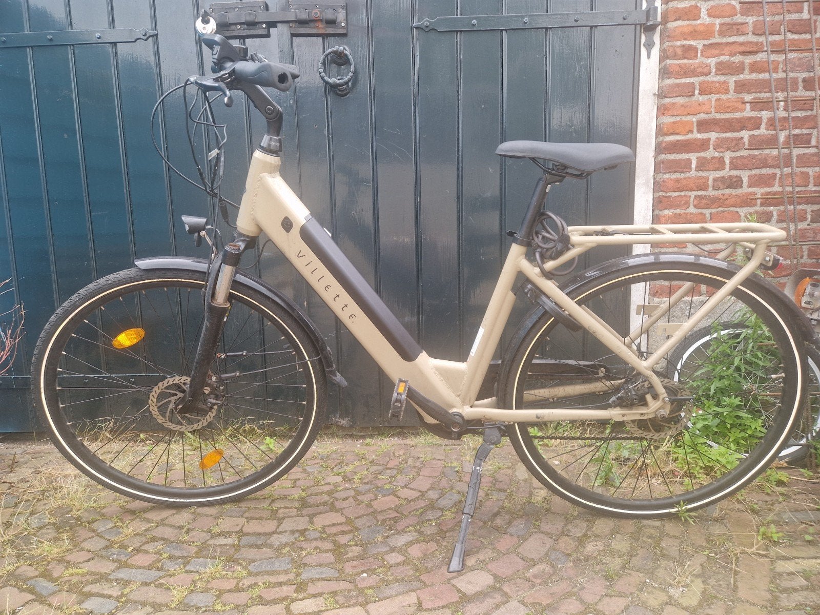Villette E-bike met lichte hapering bij topsnelheid, Fietsen en Brommers, Elektrische fietsen, Ophalen of Verzenden