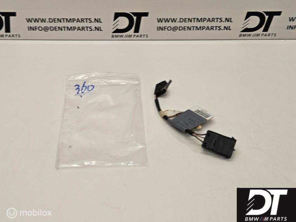 Microswitch achterklep raam BMW E34 E39 Touring 61318355127, Nieuw, Ophalen of Verzenden