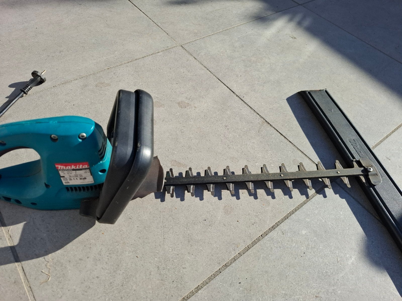 Makita Heggenschaar, Ophalen, Gebruikt, Elektrisch, MAKITA