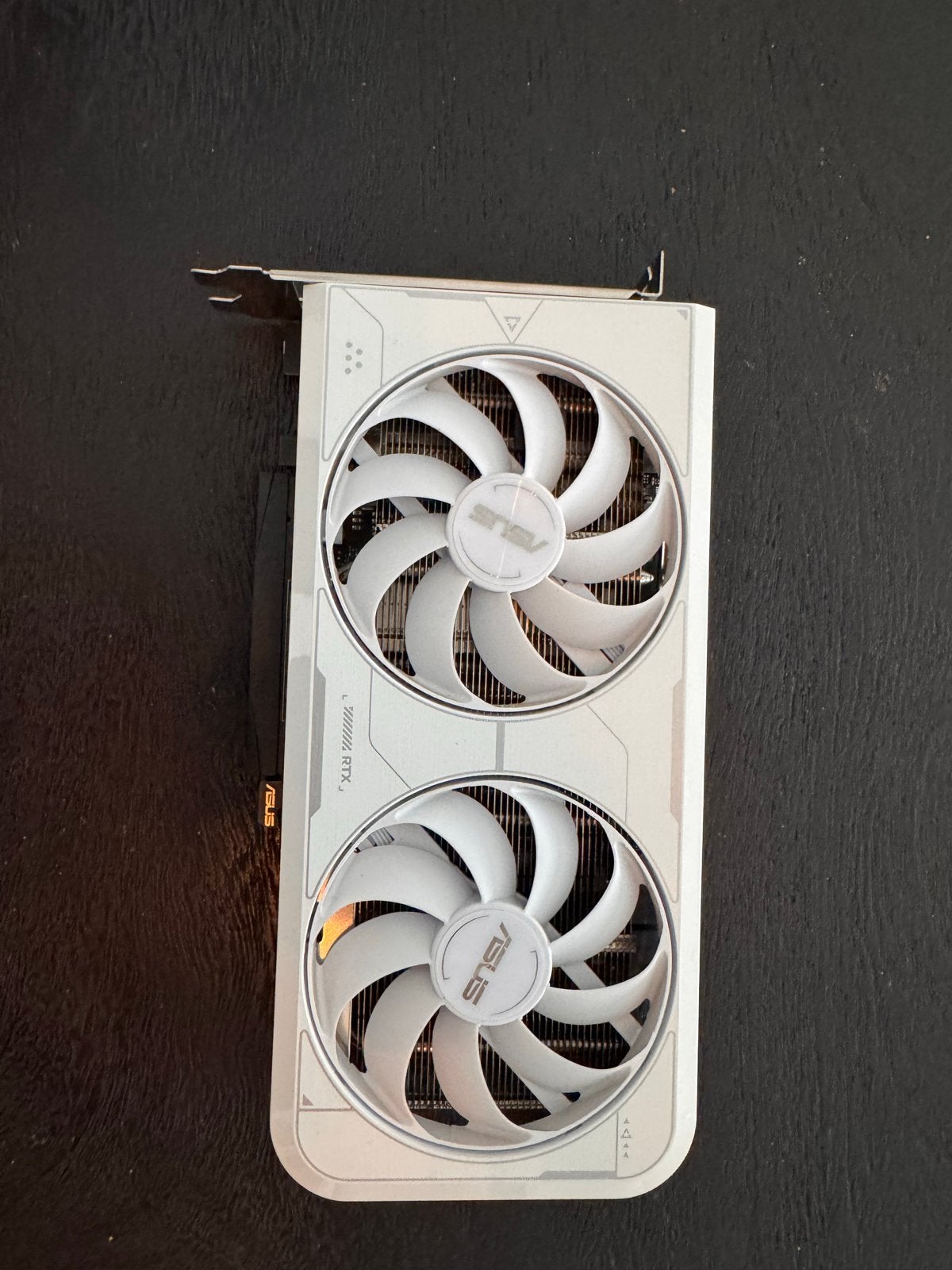 ASUS GeForce RTX 3060 Dual OC V2 White Edition, Computers en Software, HDMI, GDDR6, PCI-Express 4, Ophalen of Verzenden