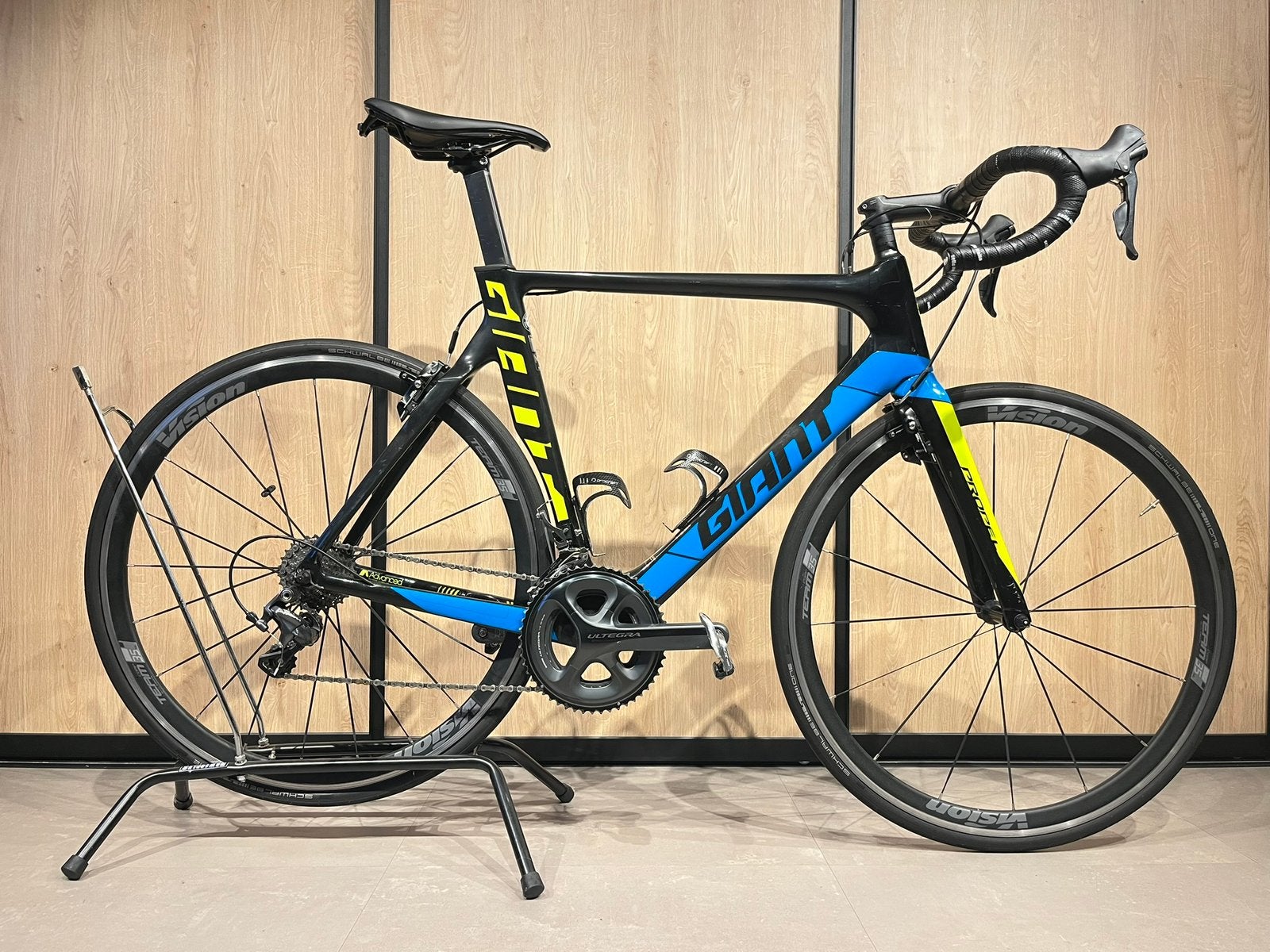 Giant Propel Racefiets Ultegra Carbon, Fietsen en Brommers, Fietsen | Racefietsen, Ophalen, 28 inch, Carbon, Giant