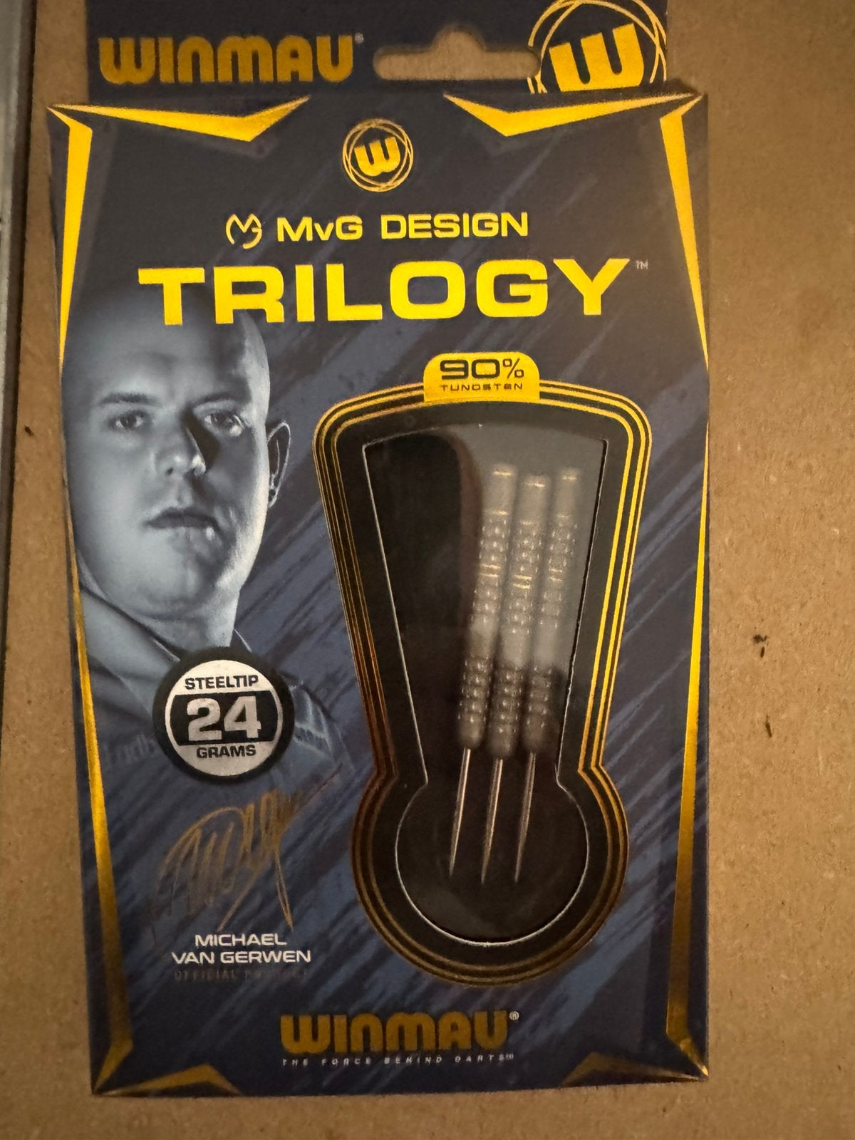 Mvg pijlen 24 gram, Ophalen, Zo goed als nieuw, Pijlen