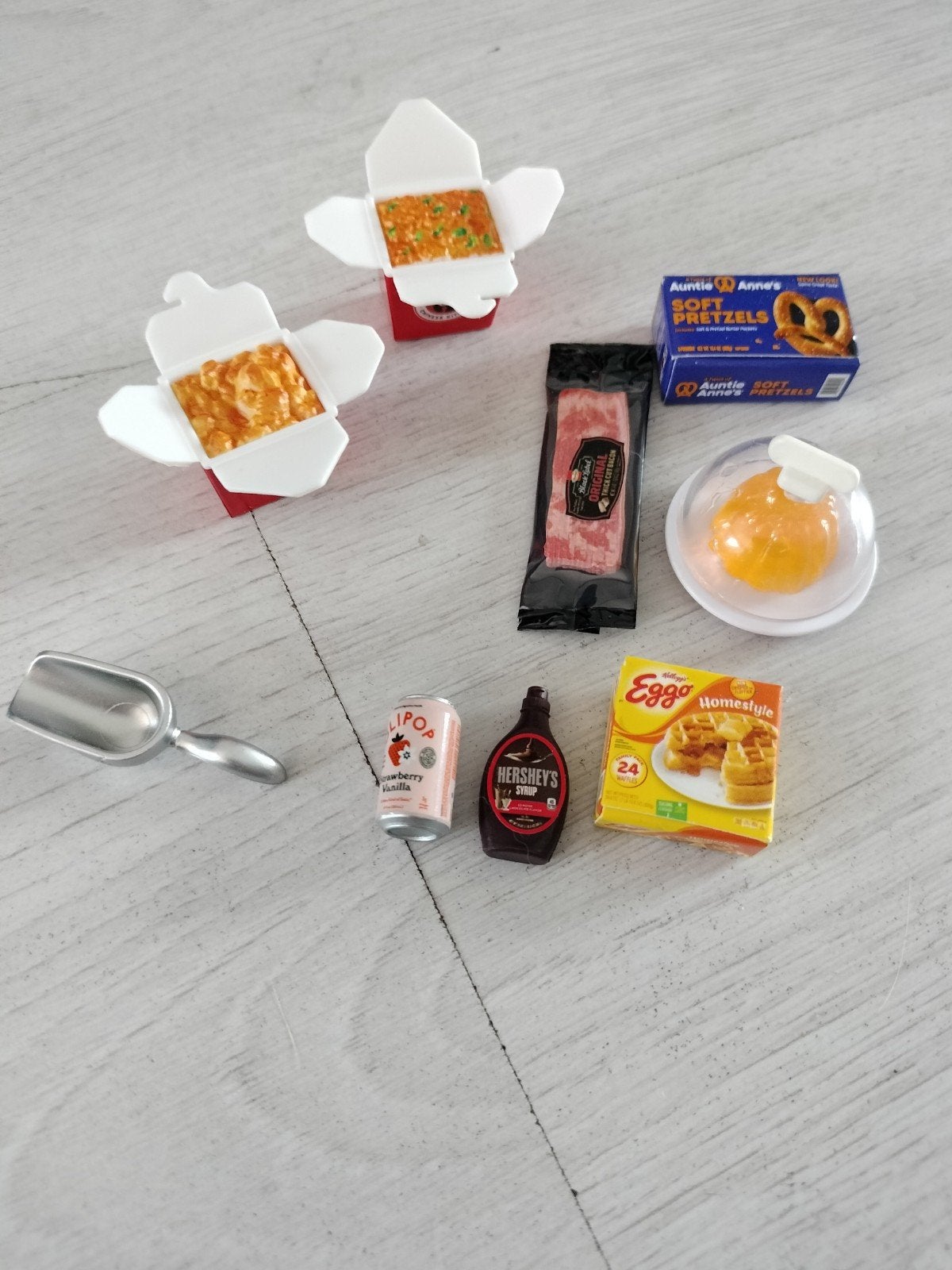 Zuru mini brands fill the fridge, Ophalen, Zo goed als nieuw