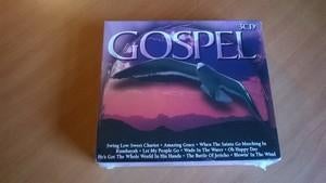 Gospel 3-cd-set (nieuw in verpakking)., Cd's en Dvd's, Cd's | Religie en Gospel, Nieuw in verpakking, Gospel, Ophalen of Verzenden