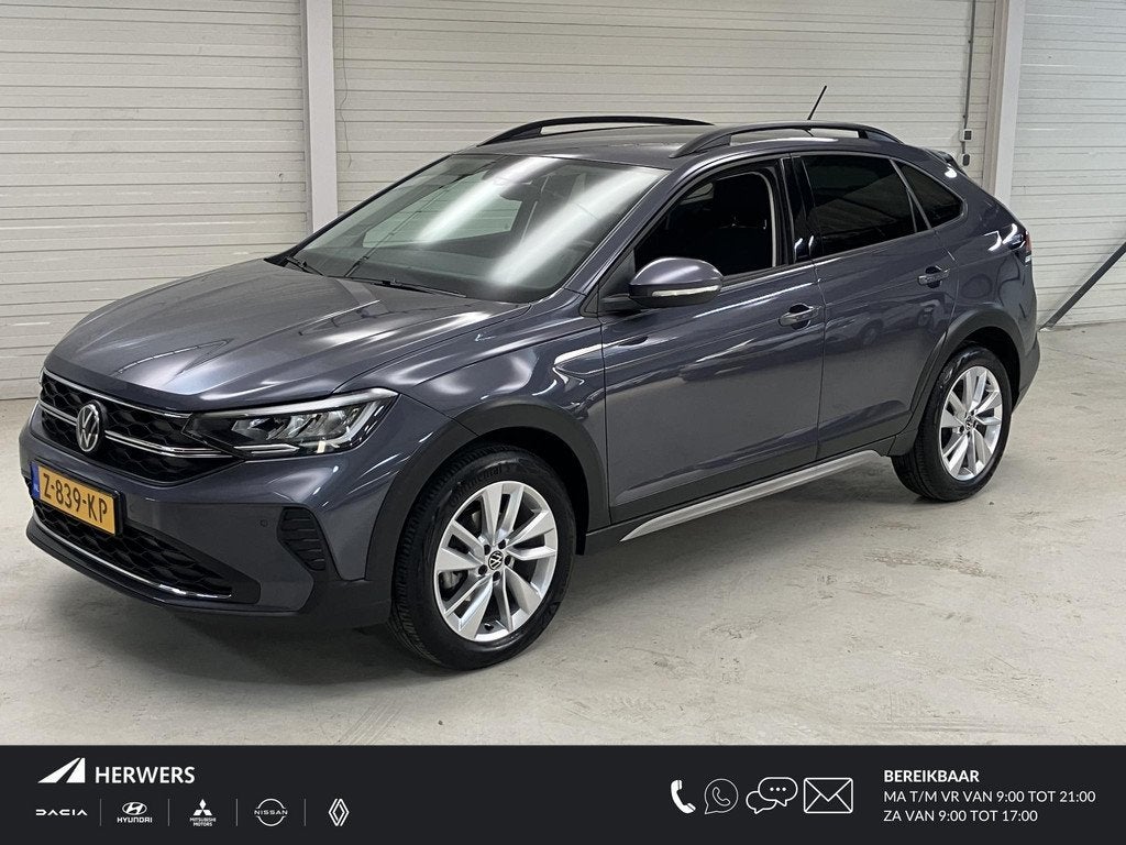 Volkswagen Taigo 1.0 TSI Life Edition / Nederlandse Auto / F, Auto's, Volkswagen, Bedrijf, Te koop, Taigo, ABS, Achteruitrijcamera