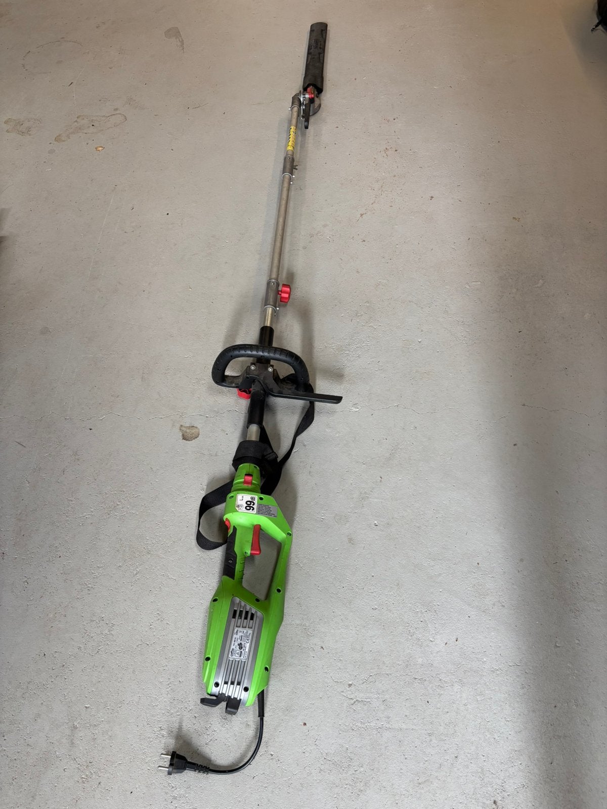 Heggeschaar Florabest FHL 900 E5, Ophalen, Gebruikt, Elektrisch