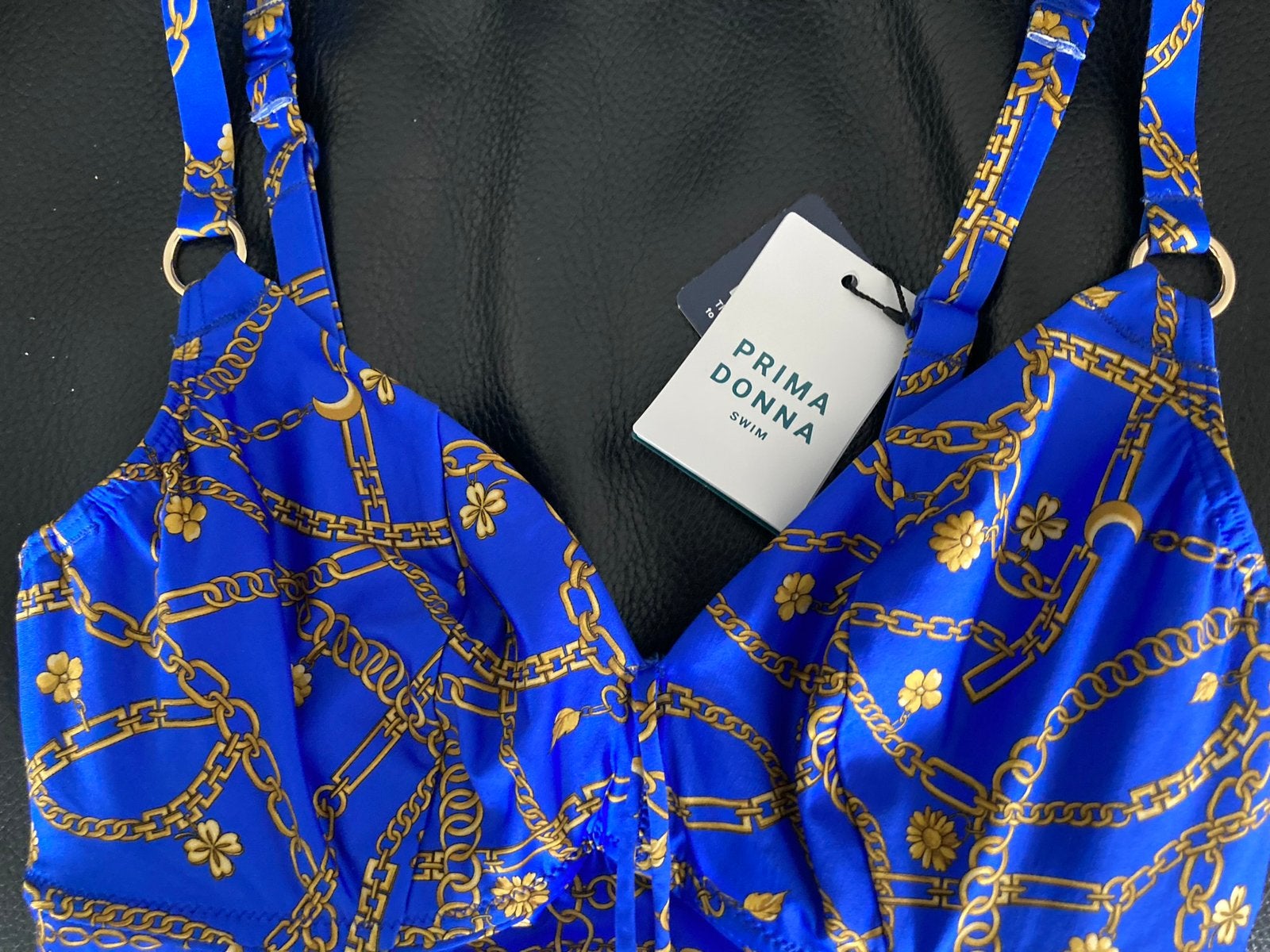 Prima Donna nieuw badpak 75D  met labels, Kleding | Dames, Ophalen of Verzenden, Nieuw, Meerkleurig, Badpak