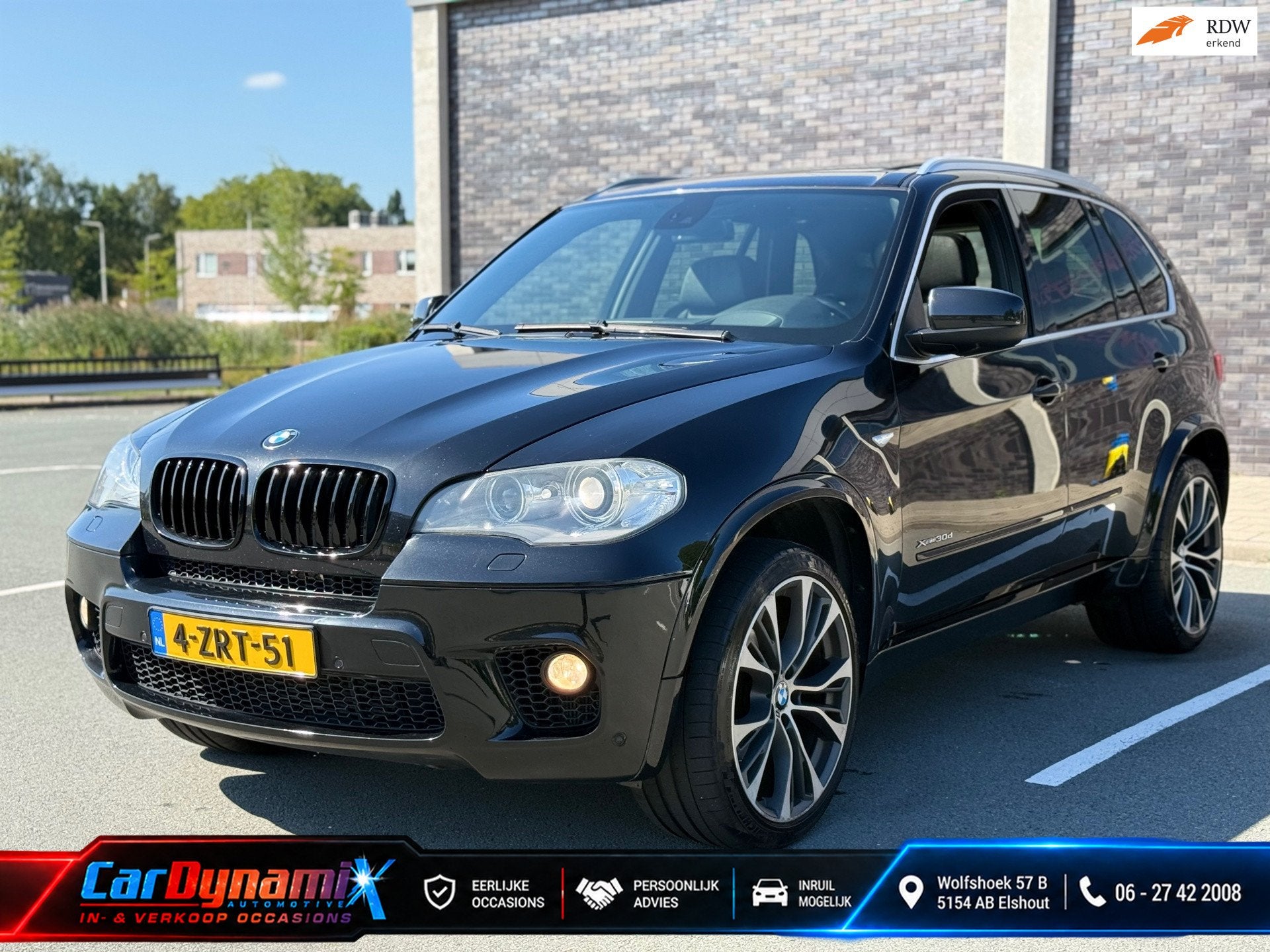BMW X5 XDrive30d High Executive | Pano | HUD | 360 Camera |, Automaat, Euro 5, Gebruikt, 2993 cc