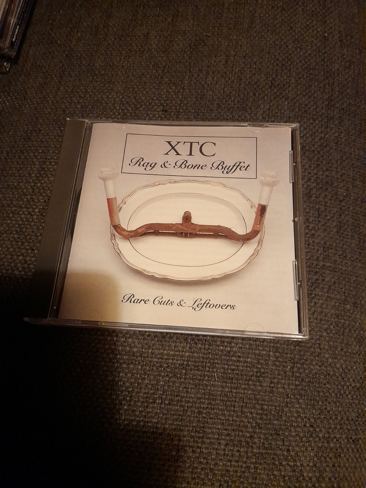 Xtc, Verzenden, Zo goed als nieuw, Poprock