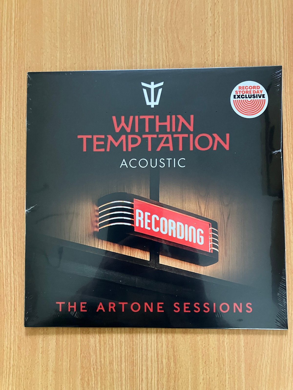 Within Temptation Acoustic - The Artone Sessions LP, LP, Rock, Geseald, Ophalen of Verzenden