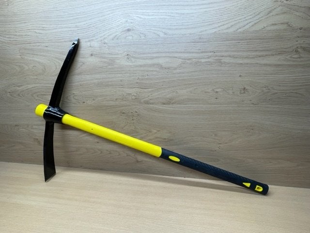 Pikhouweel fiber steel 2500 gram., Tuin en Terras, Hand-tuingereedschap, Eddiys, Espel, Pikhouweel, Nieuw