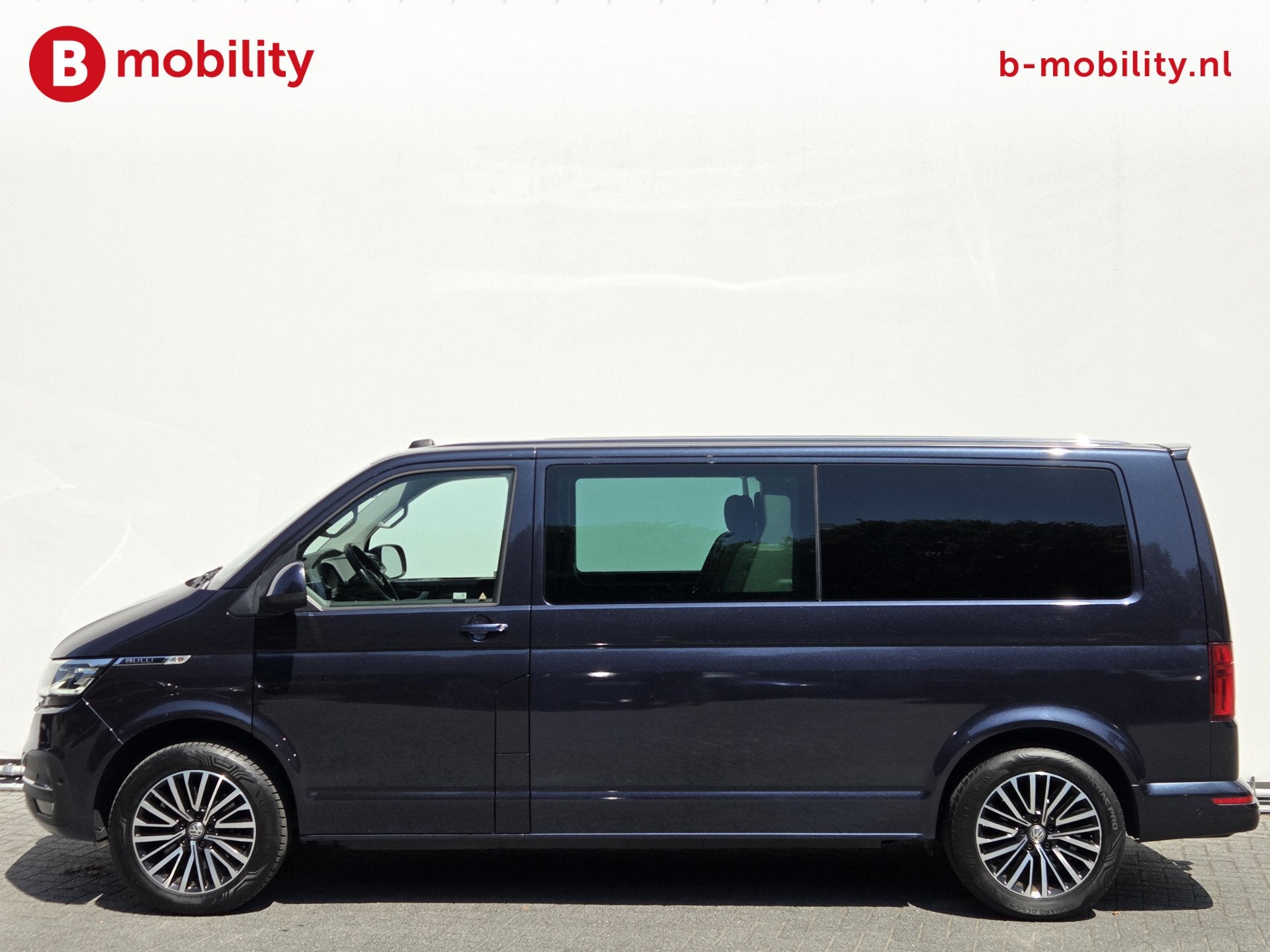 Volkswagen Transporter 2.0 TDI L2H1 30 BULLI 200PK Dubbele C, Auto's, Gebruikt, Bedrijf, Diesel, 1968 cc
