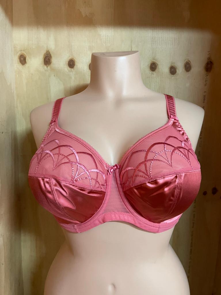 Elomi bh maat 95e - 100e - 75o model cate, Verzenden, Roze, BH