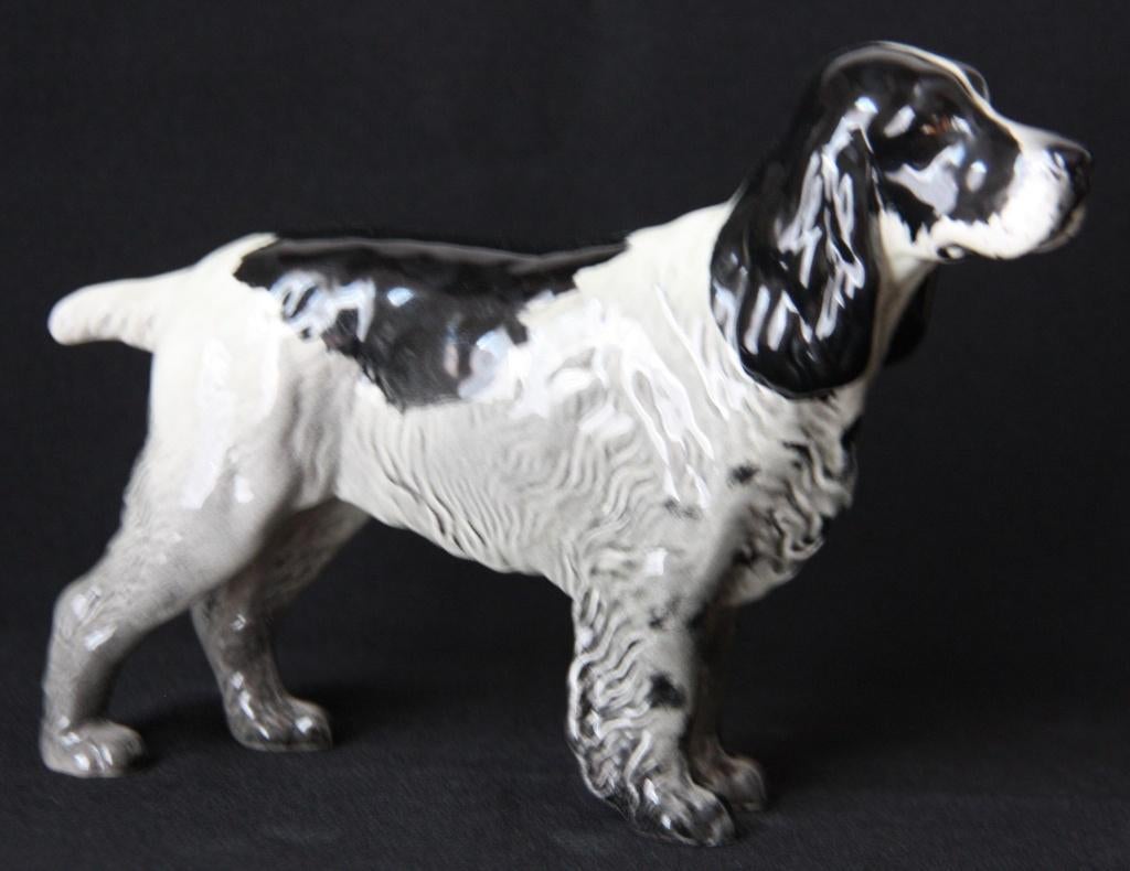 Beswick Engeland een zeer mooie Engelse pointer, gemerkt., Ophalen of Verzenden
