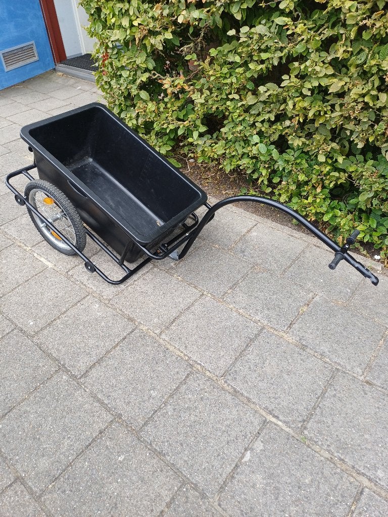 Fietskar, Gebruikt, 20 tot 40 kg, Kinderkar, Ophalen