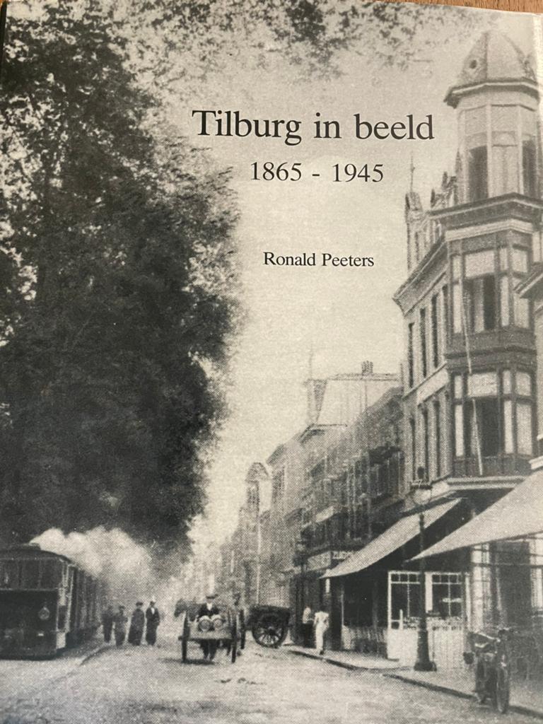 Tilburg in beeld, Ophalen of Verzenden, 19e eeuw, Nieuw