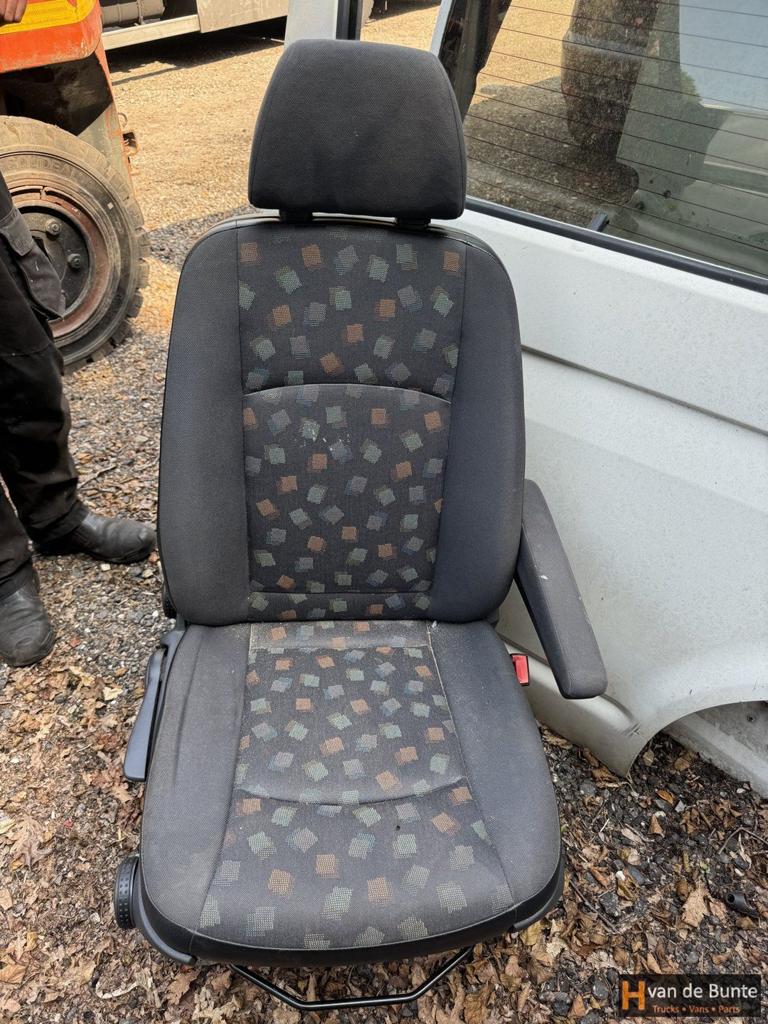 Bijrijdersstoel Mercedes vito 639, Ophalen, Gebruikt, -, -