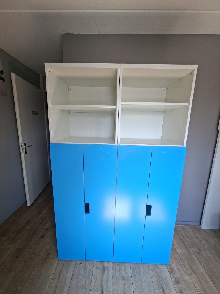 Ikea Stuva Kledingkasten, Ophalen, Met deur(en), 50 tot 100 cm, Zo goed als nieuw