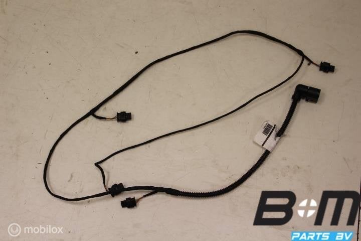 Kabelboom in achterbumper Volkswagen Golf 6 5M0971085C, Gebruikt