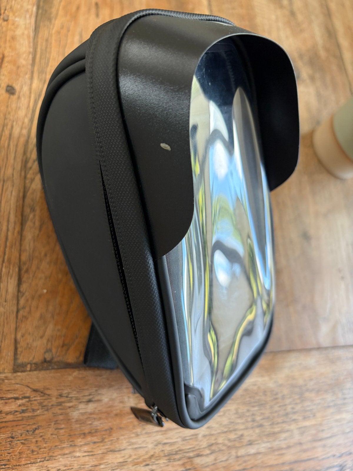 Telefoonhouder/opbergvakje VASAD Fiets/Motor - Nieuw in doos, Ophalen of Verzenden, Nieuw