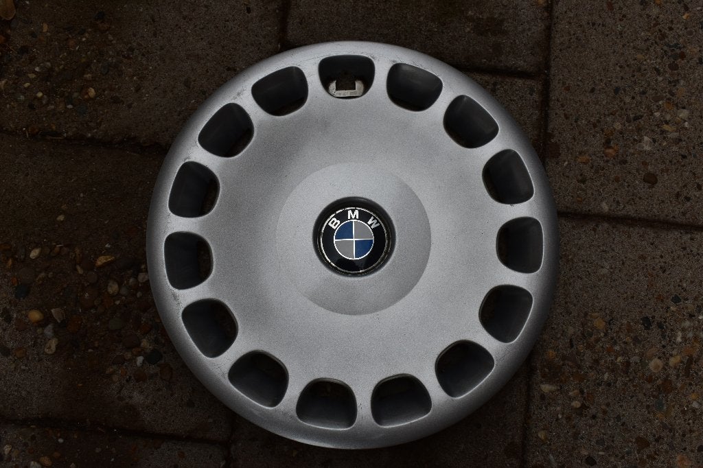 1 losse originele wieldop BMW 5 serie 15 inch, Auto diversen, Ophalen of Verzenden, Gebruikt