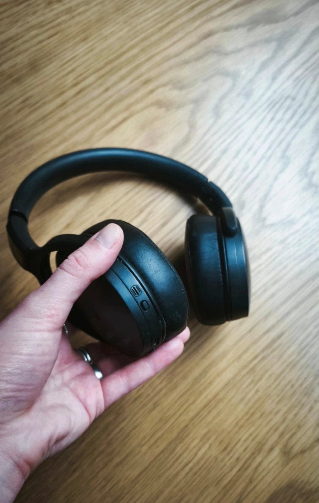 Sennheiser HD 350BT Draadloze Over-ear Koptelefoon Zwart, Gebruikt, Sennheiser, Draadloos, Ophalen of Verzenden
