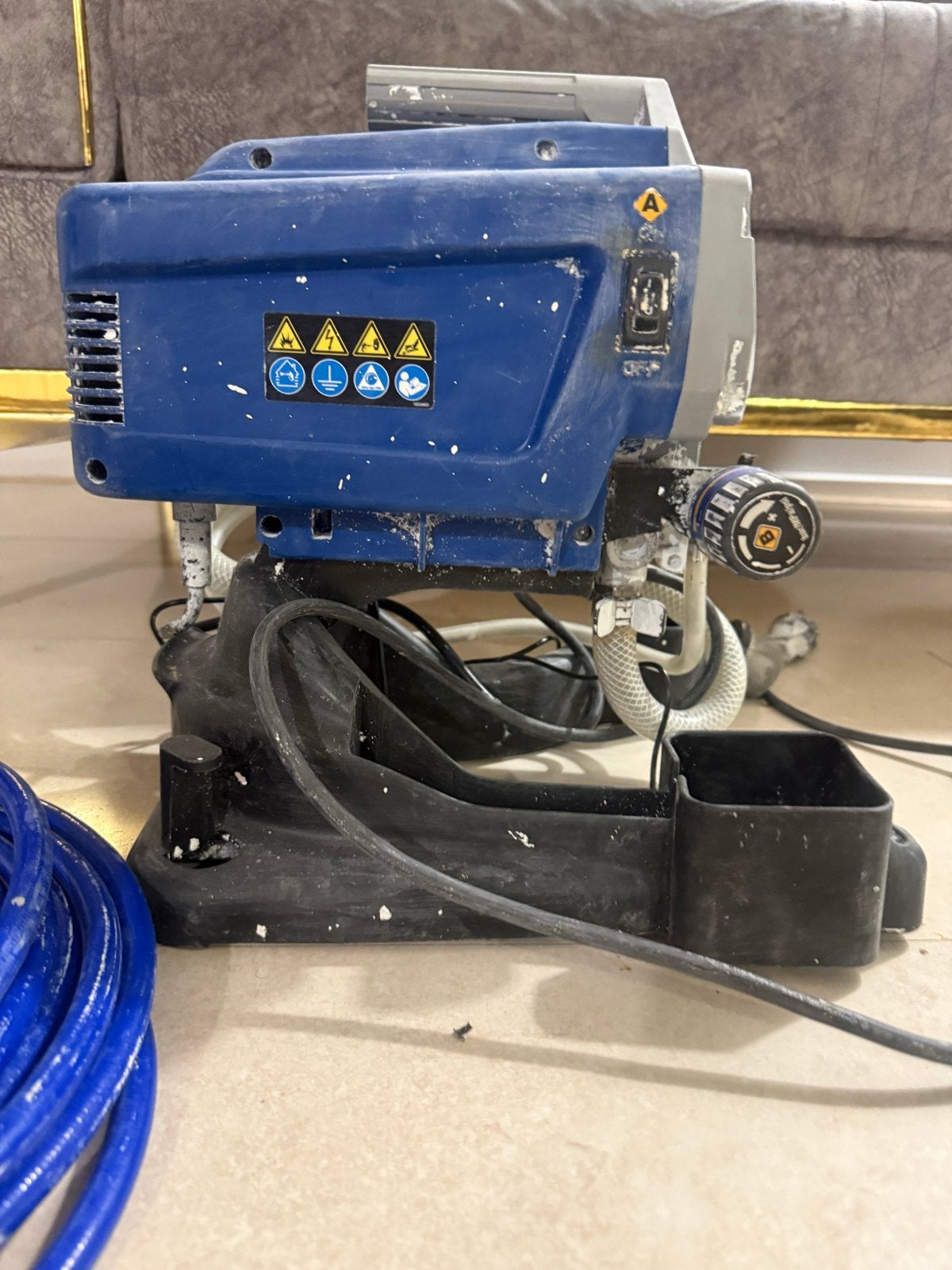 Graco Magnum A20 Plus Verfspuit