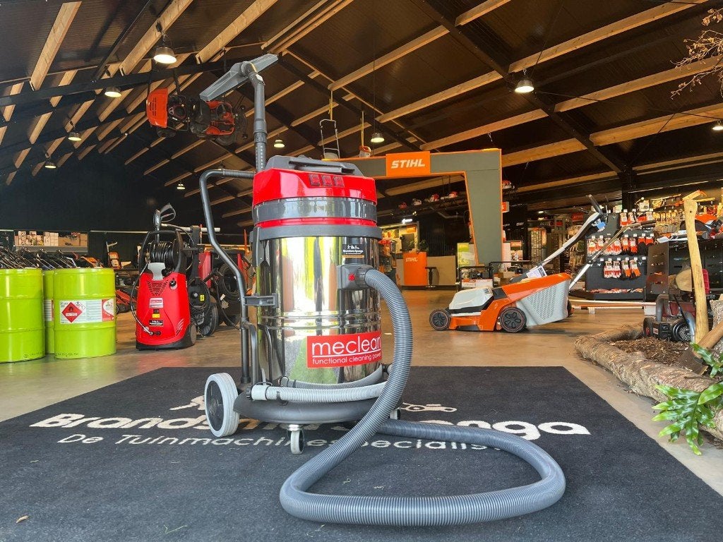 Meclean Aquavac 60.3T industriële stof-waterzuiger 230V!, Witgoed en Apparatuur, Ophalen, Overige merken, Meclean Professional Cleaningmachines B.V.