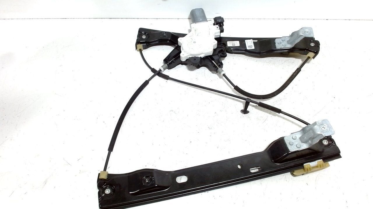 Raammechaniek elektrisch links voor Ford Focus, Auto-onderdelen, Onderdelen@venauto.nl, Van der Ven Autorecycling B.V., Gebruikt