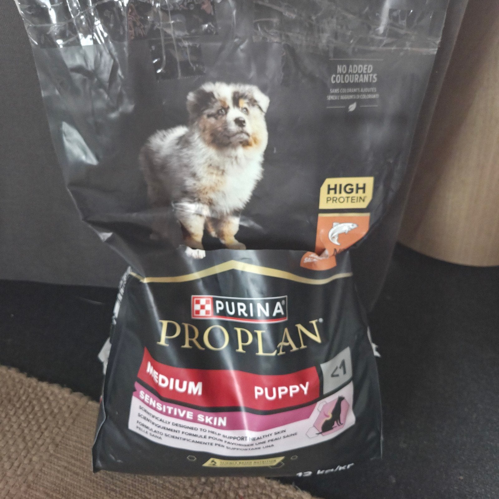 Gratis ophalen PURINA proplan Puppy, Dieren en Toebehoren, Ophalen