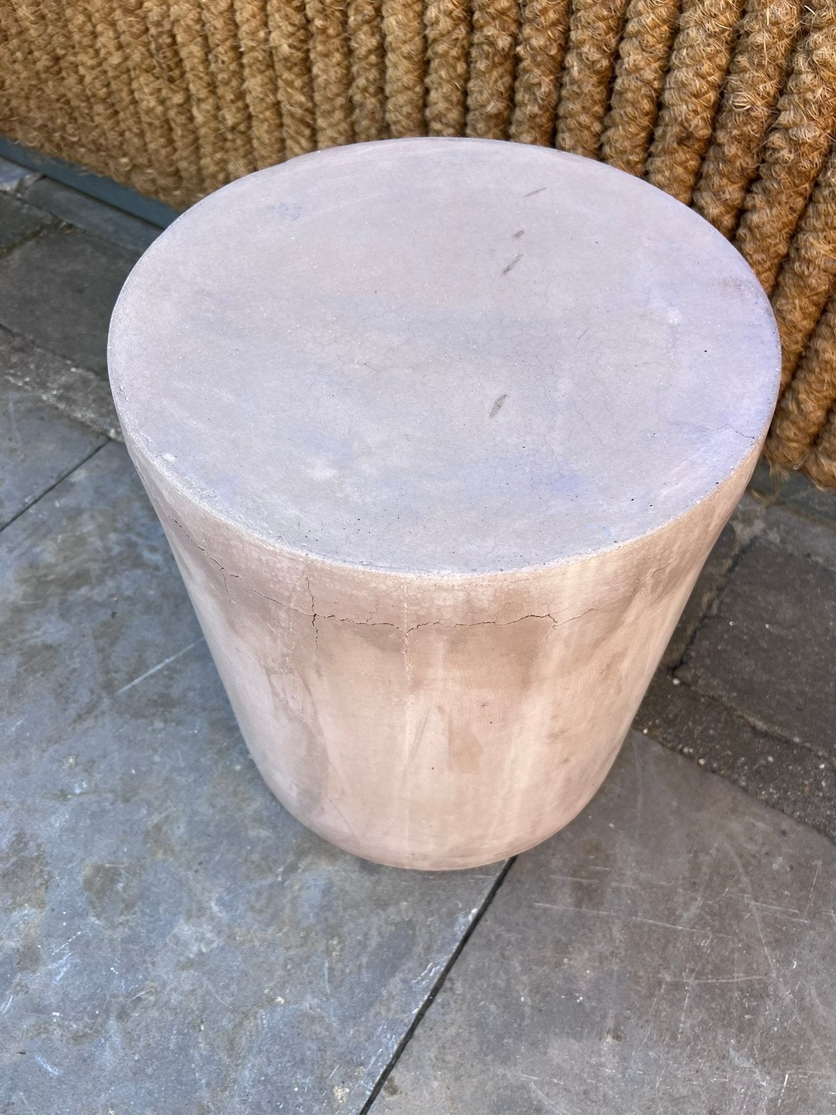 Beton krukje tuin terras beton rond Karwei, Ophalen, Minder dan 45 cm, Minder dan 55 cm, Rond