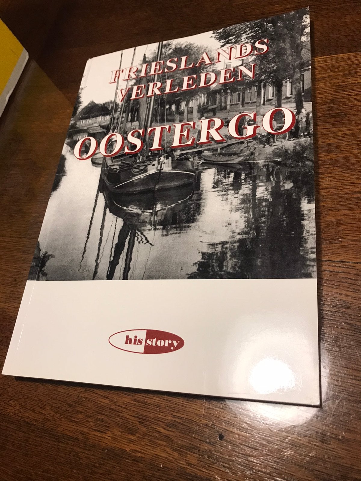 Frieslands verleden oostergo, Boeken, Ophalen of Verzenden