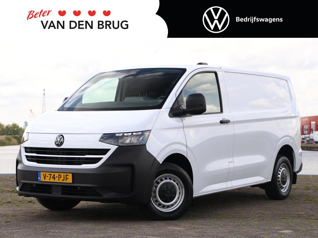 Volkswagen Transporter 2.0 TDI 150pk L1H1 Life | ECC | Cruis, Auto's, Bestelauto's, Bedrijf, Te koop, ABS, Achteruitrijcamera