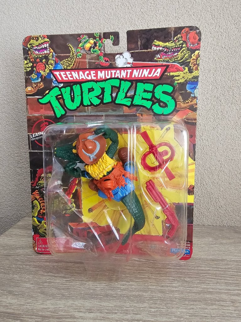 Leatherhead - Teenage Mutant Ninja Turtles (TMNT), Verzamelen, Ophalen of Verzenden