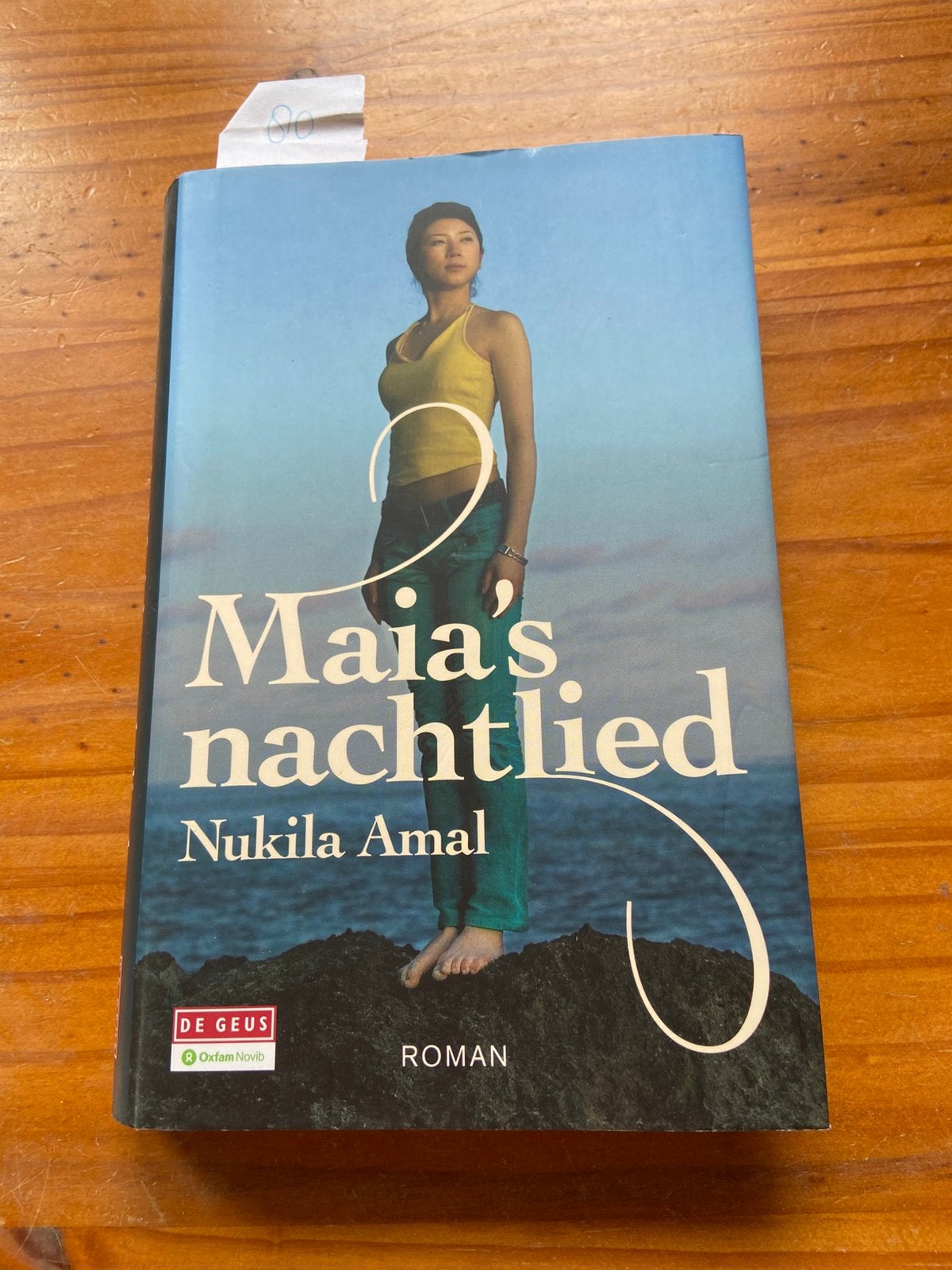 Nukila Amal Maias Nachtlied, Ophalen of Verzenden, Zo goed als nieuw, Wereld overig