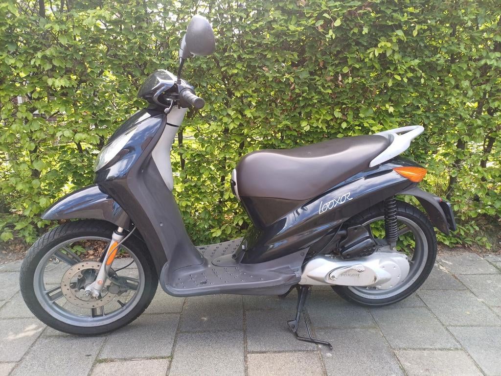 Peugeot looxor 45 km/h Bromscooter 2 takt, Gebruikt, Overige modellen, Maximaal 45 km/u, Ophalen of Verzenden