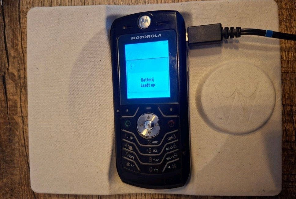 Motorola Mobiele telefoon L6, Ophalen of Verzenden