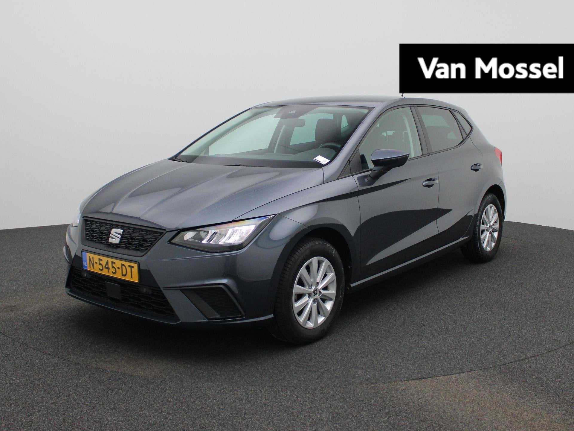 SEAT Ibiza 1.0 EcoTSI Style Business Intense | STOELVERWARMI, 12 maanden, Stof, 95 pk, Ibiza