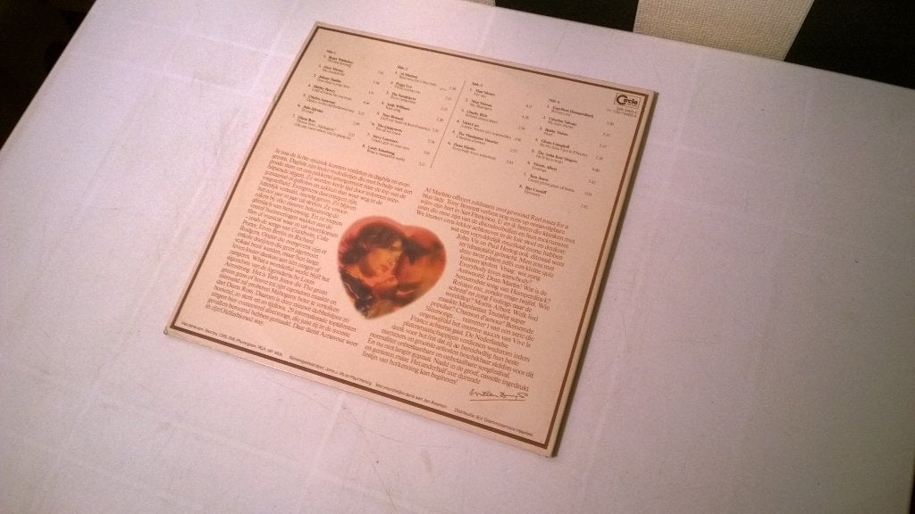 Beroemde Sfeersongs - Grand Gala Door 's Werelds Beste Solis, Ophalen, Dubbel-LP, Gebruikt, Pop