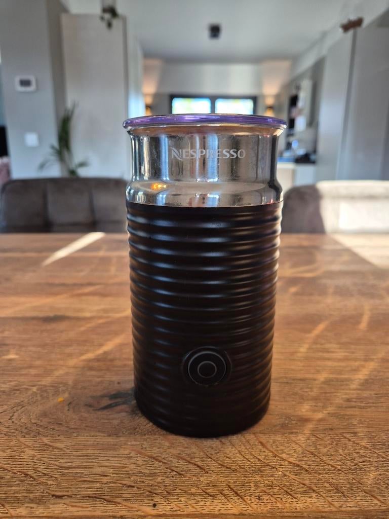 Nespresso melkopschuimer, Ophalen of Verzenden