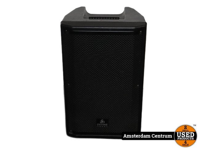 Devine Artis 12A 12'' MKII Speaker - Nette Staat, Devine, Gebruikt, Sales@devineco.com, 42808 Christy Street, Suite 116
Fremont, CA 94538
USA