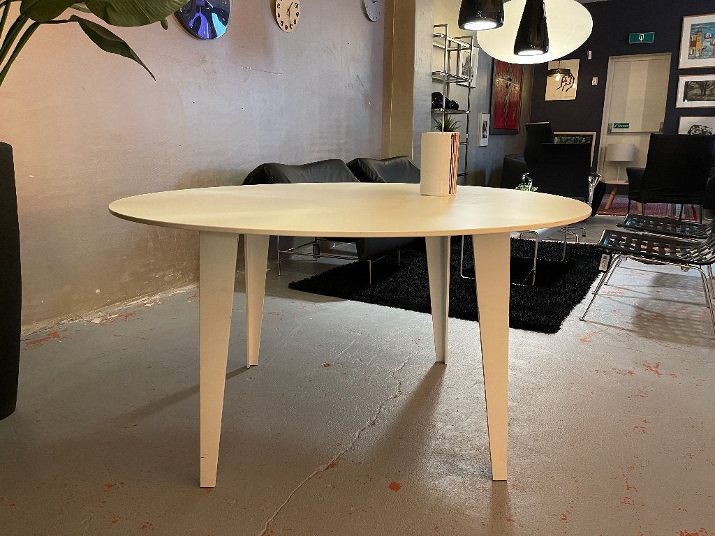 Ahrend 380 / 120cm bij TheReSales, Ophalen, Design, Rond, Zo goed als nieuw