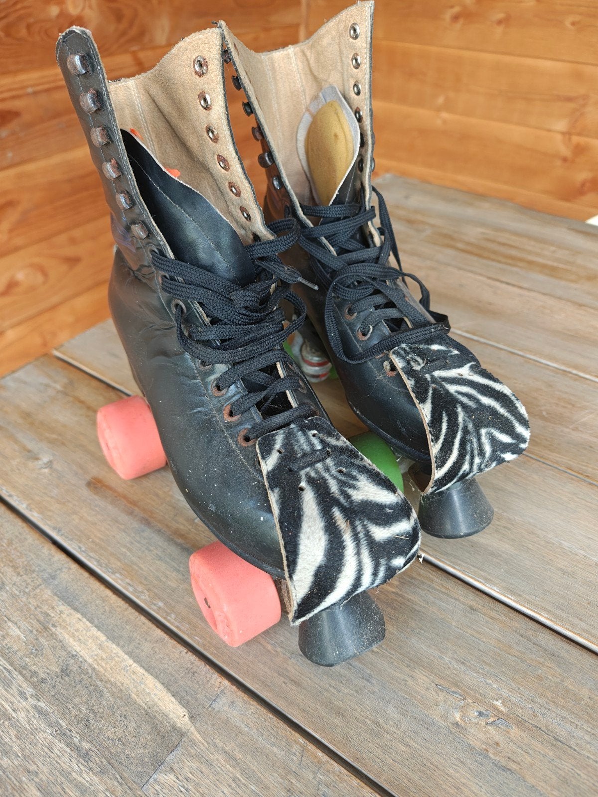 Rolschaatsen RSI maat 40, Sport en Fitness, Skeelers, Overige merken, Overige typen, Ophalen of Verzenden, Zo goed als nieuw