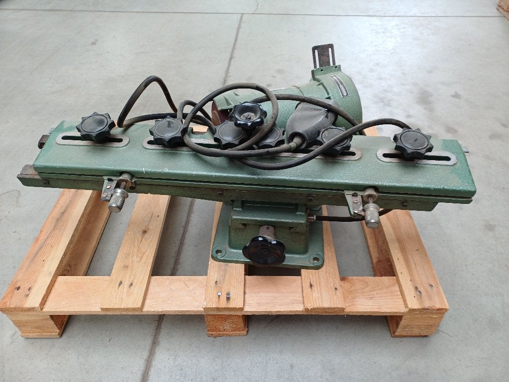 Slijpmachine, Ophalen, Gebruikt, Minder dan 700 watt, Werkbankslijpmachine
