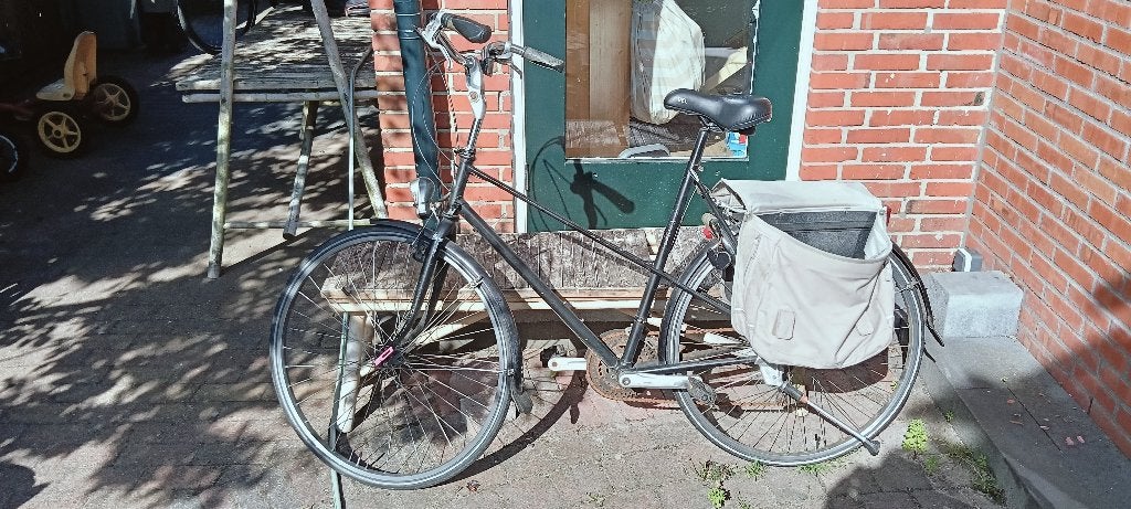 Koga miyata, Fietsen en Brommers, Velgrem, Versnellingen, Ophalen, Overige merken