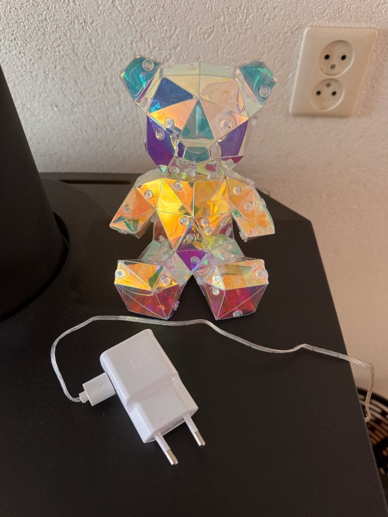 Beer lampje, Overige kleuren, Verzenden, Zo goed als nieuw, Lamp