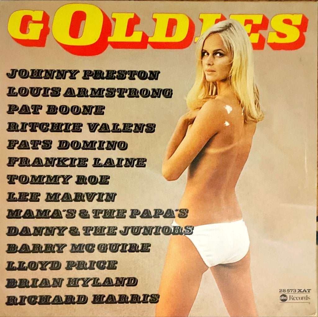 (G)oldies, LP, Gebruikt, Ophalen of Verzenden, 12 inch